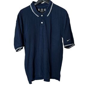 Nike Golf Polo Shirt Large